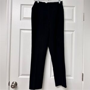 Elegant Black Women's Pants
